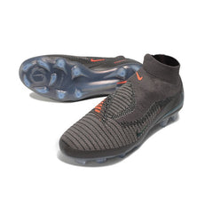 Chuteira Campo FG Nike Phantom 6 DF Elite Cinza