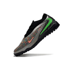 Chuteira Society TF Nike Phantom 6 Elite EA FC x Nike Pack Preto