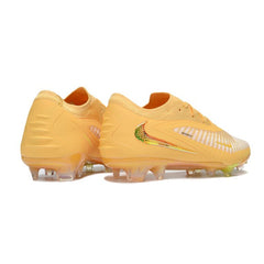 Chuteira Campo FG Nike Phantom 6 Elite Dourada