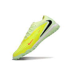 Chuteira Society TF Nike Phantom 6 Elite Pack Max Voltage