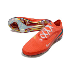 Chuteira Campo FG Nike Phantom 6 Elite Laranja