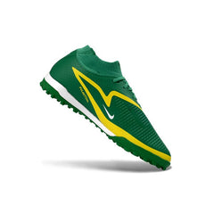 Chuteira Society TF Nike Phantom 6 Elite Pack Oregon Green