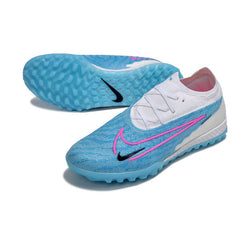 Chuteira Society TF Nike Phantom GX Elite Pack Blast