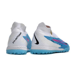 Chuteira Society TF Nike Phantom GX Elite DF Pack Blast