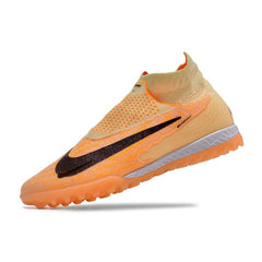 Chuteira Society TF Nike Phantom GX Elite DF Pack Blaze