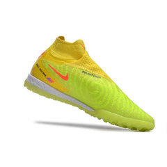 Chuteira Society TF Nike Phantom GX Elite DF Pack Haaland Force 9