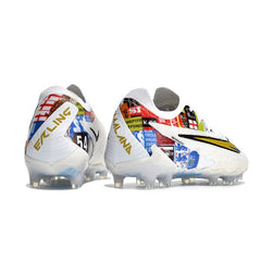 Chuteira Campo FG Nike Phantom GX Elite Branca