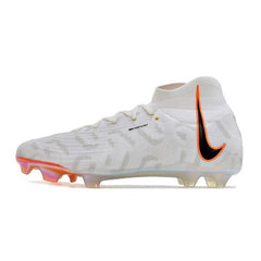 Chuteira Campo FG Nike Phantom Luna Elite Cinza