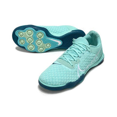 Chuteira Futsal IC Nike Reactgato Azul-Clara Indoor