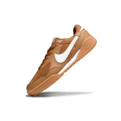 Chuteira Futsal IC Nike Terra Manta Marrom
