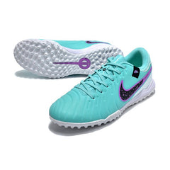 Chuteira Society TF Nike Tiempo 10 Legend Academy Pack Peak Ready
