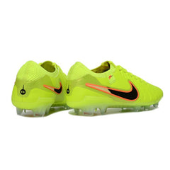 Chuteira Campo FG Nike Tiempo 10 Legend Elite Pack Max Voltage