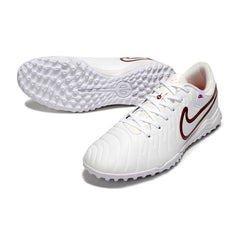 Chuteira Society TF Nike Tiempo 10 Legend Pro Pack Chromatic