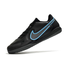 Chuteira Futsal IC Nike Tiempo Legend 9 Elite Preta Pack