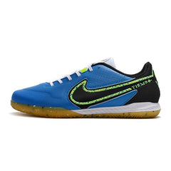 Chuteira Futsal IC Nike Tiempo Legend 9 Elite Azul