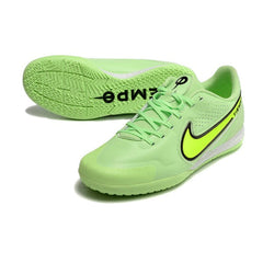 Chuteira Futsal IC Nike Tiempo Legend 9 Elite Pack Luminous
