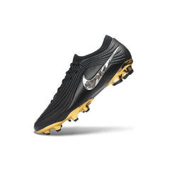 Chuteira Campo FG Nike Tiempo Maestro Elite Preto e Douradoen