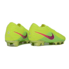 Chuteira Campo FG Nike Tiempo Maestro Elite Fluorescent Verde