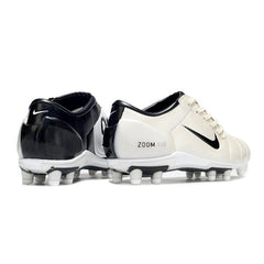 Chuteira Campo FG Nike Total 90 III Bege e Preta