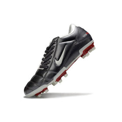 Chuteira Campo FG Nike Total 90 III Cinza