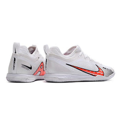 Chuteira Futsal IC Nike Vapor 15 Pro Zoom Pack Disruption Preta