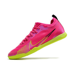 Chuteira Futsal IC Nike Vapor 15 Pro Zoom Pack Luminous