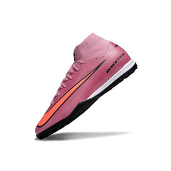 Chuteira Society TF Nike Zoom Mercurial Superfly 10 Elite Pack Scary Good