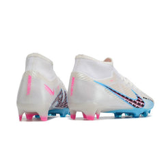 Chuteira Campo FG Nike Zoom Mercurial Superfly 9 Academy Pack Blast
