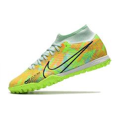 Chuteira Society TF Nike Zoom Mercurial Superfly 9 Academy Pack Bonded