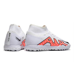 Chuteira Society TF Nike Zoom Mercurial Superfly 9 Academy Pack Disruption