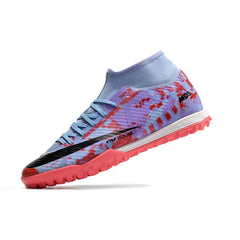 Chuteira Society TF Nike Zoom Mercurial Superfly 9 Academy Pack Dreamspeed 006