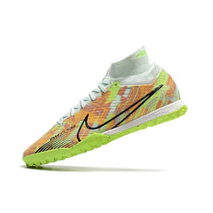 Chuteira Society TF Nike Zoom Mercurial Superfly 9 Elite Pack Bonded
