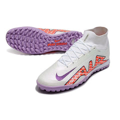 Chuteira Society TF Nike Zoom Mercurial Superfly 9 Elite Disruption Pack
