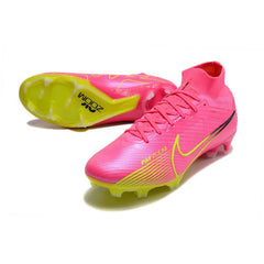Chuteira Campo FG Nike Zoom Mercurial Superfly 9 Elite Pack Luminous