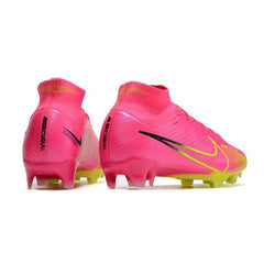 Chuteira Campo FG Nike Zoom Mercurial Superfly 9 Elite Pack Luminous
