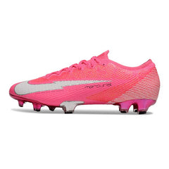 Chuteira Campo FG Nike Zoom Mercurial Vapor 13 Elite Rosa