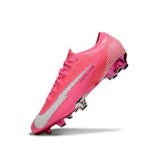 Chuteira Campo FG Nike Zoom Mercurial Vapor 13 Elite Rosa
