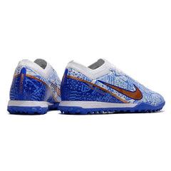 Chuteira Futsal IC Nike Zoom Mercurial Vapor 15 Elite Azul CR7