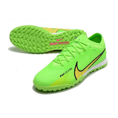 Chuteira Futsal IC Nike Zoom Mercurial Vapor 15 Elite Verde