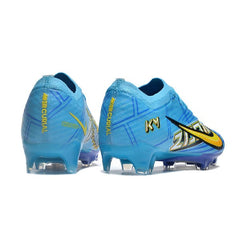 Chuteira Campo FG Nike Zoom Mercurial Vapor 15 Elite Pack Mbappe Comic