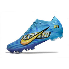 Chuteira Campo FG Nike Zoom Mercurial Vapor 15 Elite Pack Mbappe Comic