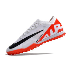 Chuteira Futsal IC Nike Zoom Mercurial Vapor 15 Elite Pack Ready Preta e Branca