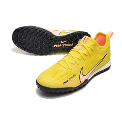 Chuteira Society TF Nike Zoom Mercurial Vapor 15 Pro Zoom Pack Lucent