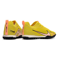 Chuteira Society TF Nike Zoom Mercurial Vapor 15 Pro Zoom Pack Lucent