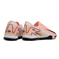 Chuteira Society TF Nike Zoom Mercurial Vapor 16 Academy Rosa