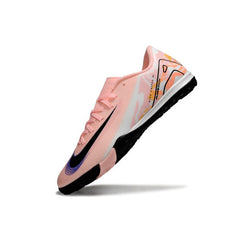 Chuteira Society TF Nike Zoom Mercurial Vapor 16 Academy Rosa