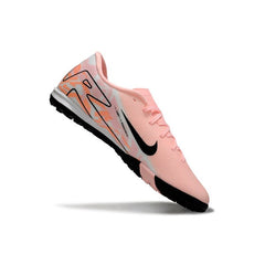 Chuteira Society TF Nike Zoom Mercurial Vapor 16 Academy Rosa