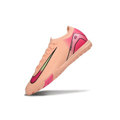 Chuteira Society TF Nike Zoom Mercurial Vapor 16 Elite Rosa