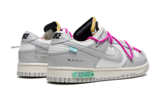 Nike Dunk Low Off White Lot 30:50
