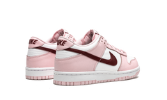 Nike Dunk Low Pink Red White